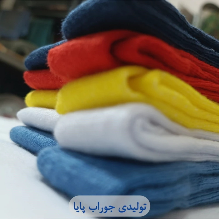 جوراب ورزشی مردانه طرح نورث فیس | north face